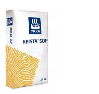 YARA viaczložkové hnojivo kryštály, 26 kg 25 l